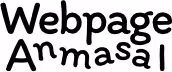 Webpage Anmasai